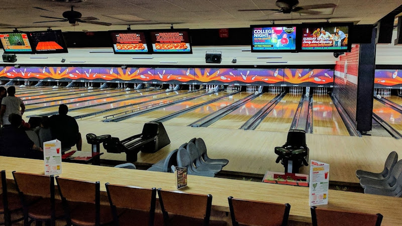 AMF Colorado Springs Lanes - Bowling alley in Colorado Springs