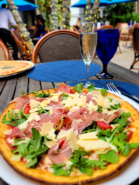 Pizza Al Fresco