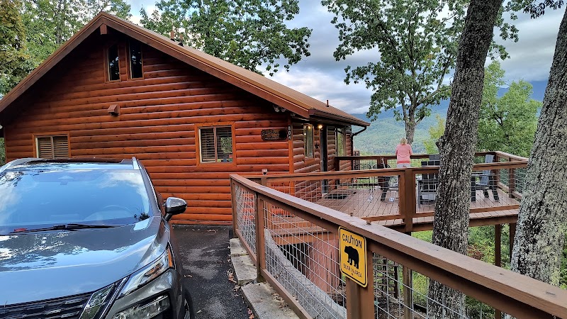 Black Bear Lookout Cabin