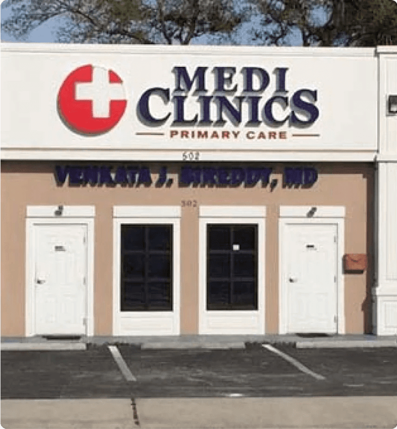 Medi Clinics Primary Care LLC