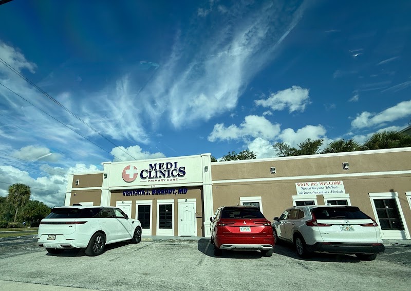 Medi Clinics Primary Care LLC photo