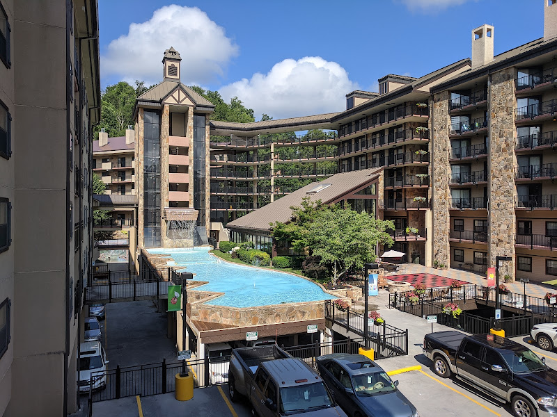 Gatlinburg Town Square