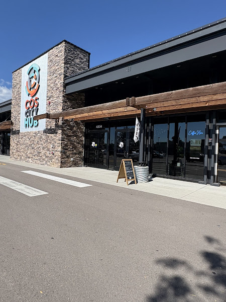 City Brew - Coffee shop in Colorado Springs