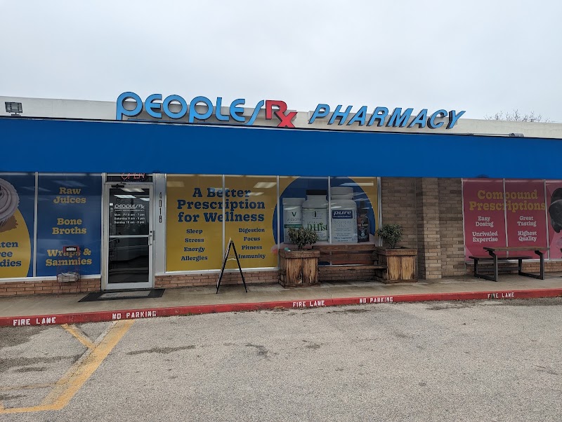 Peoples Rx, Austin's Wellness Headquarters photo