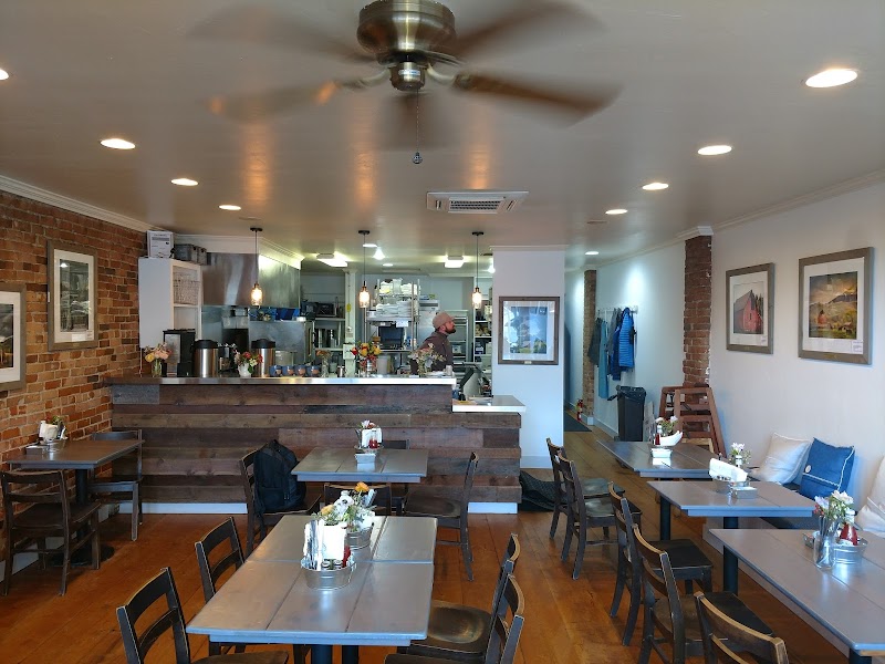 Swift Creek Cafe - Cafe in Whitefish