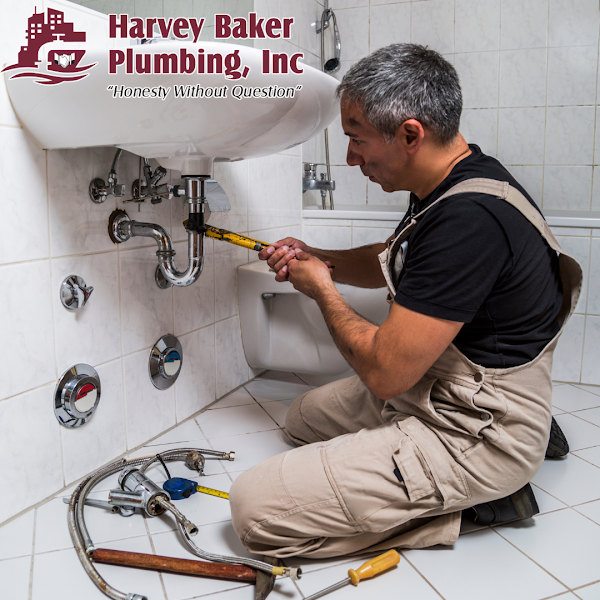 Harvey Baker Plumbing, Inc
