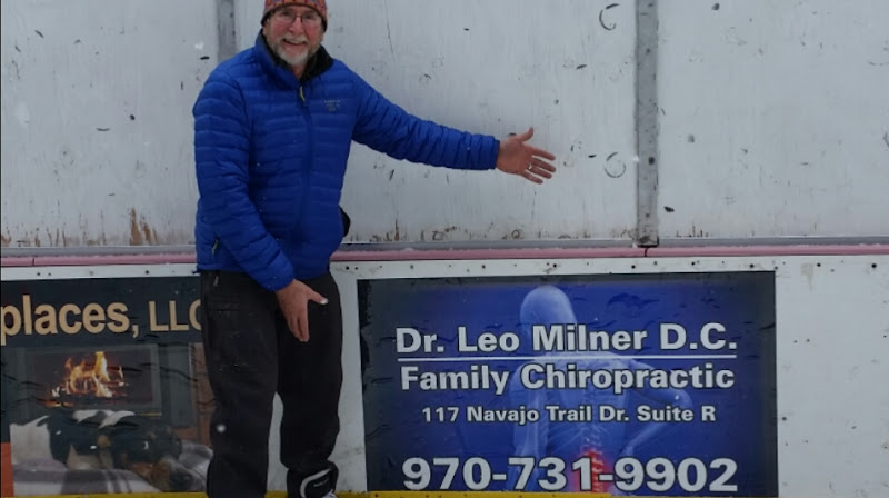 Dr Leo Milner D.C.