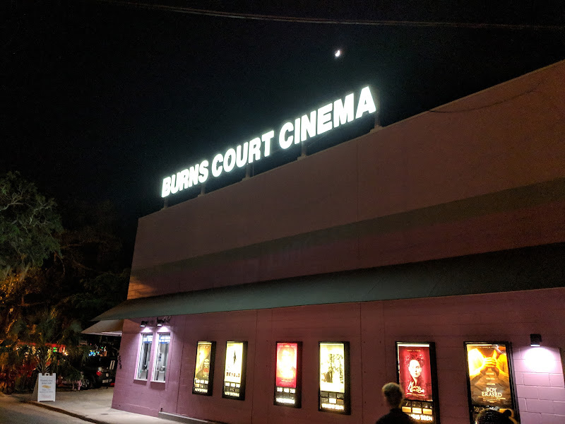Burns Court Cinemas