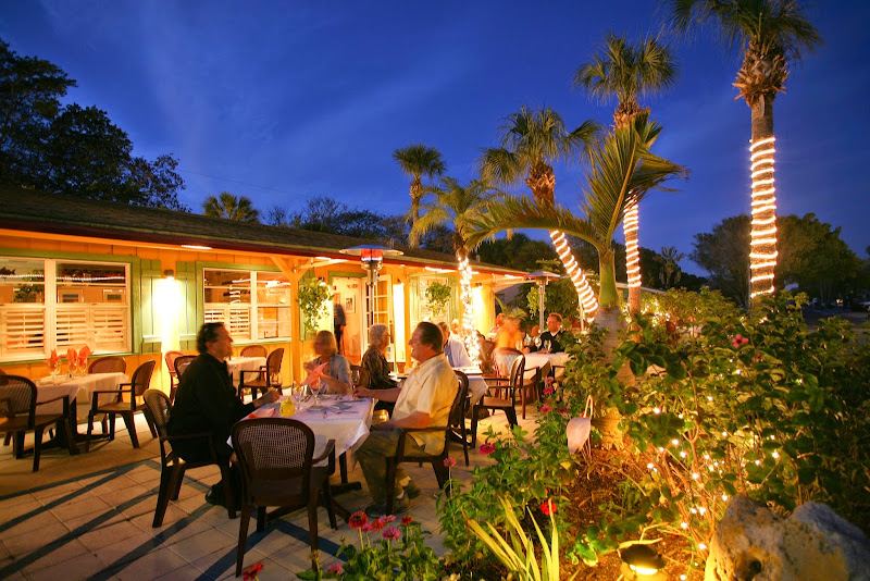 Harry's Continental Kitchens (Restaurant) - Fine dining restaurant in Longboat Key