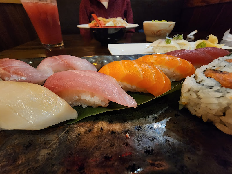 Kobe Steakhouse & Sushi