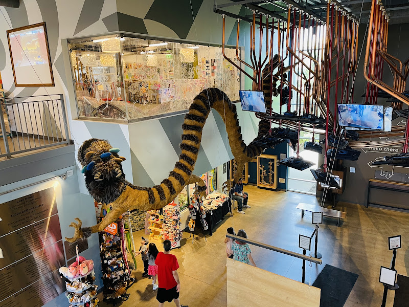 Children's Museum of Denver at Marsico Campus - Tourist attraction in Denver