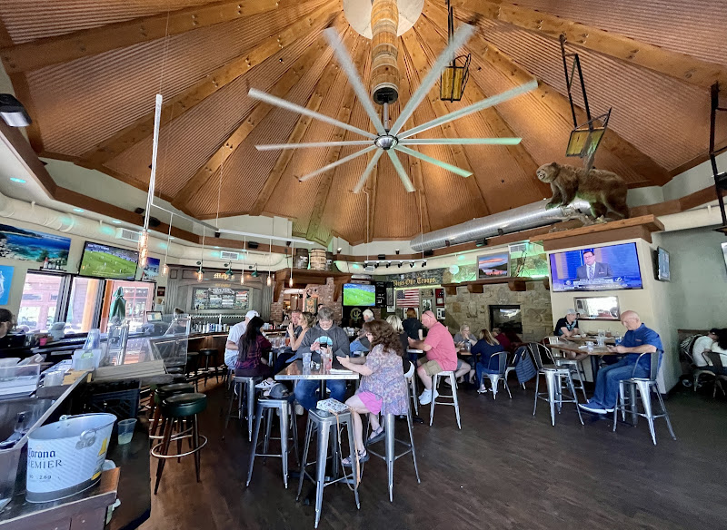 McP's Taphouse Grill - Irish pub in South Lake Tahoe
