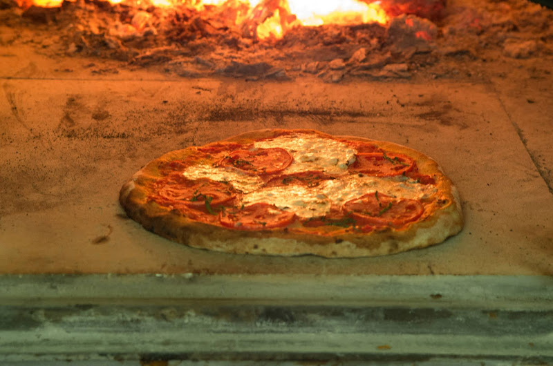 Clemente's Wood-Fired Trolley Pizzeria