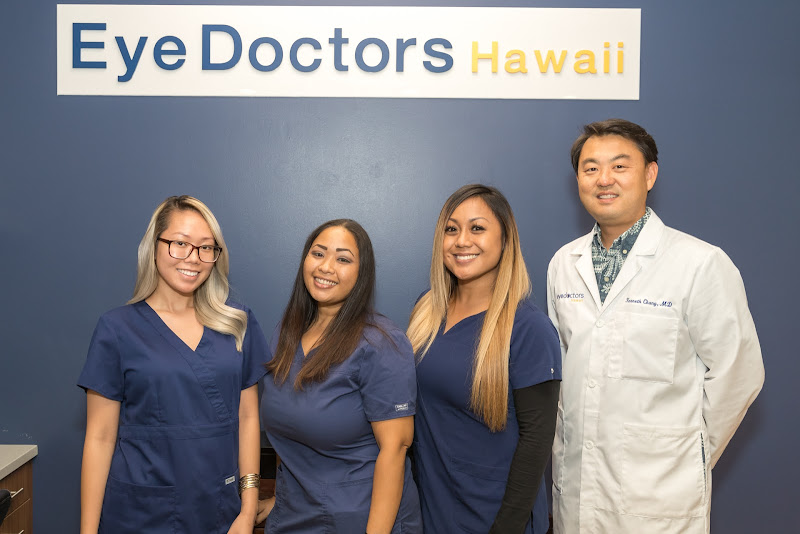 Eye Doctors Hawaii - Ophthalmology clinic in Honolulu