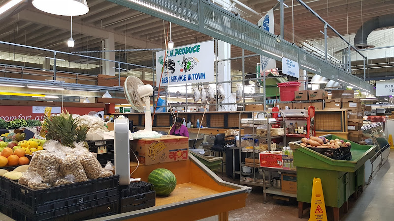 The Municipal Market - Farmers' market in Atlanta