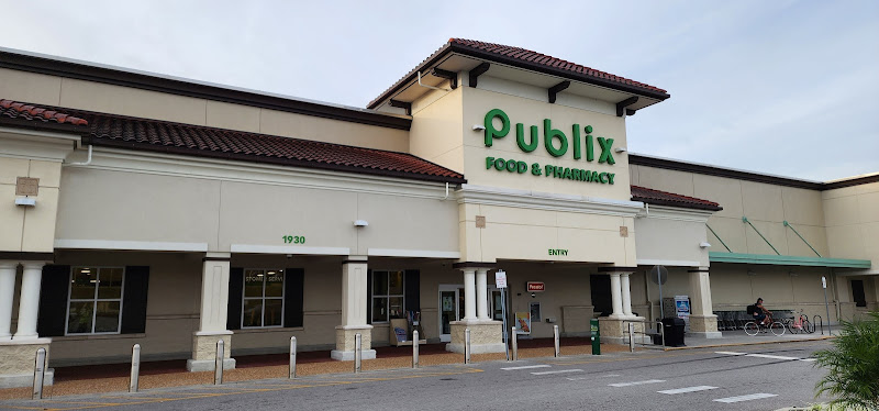 Publix Pharmacy at New Smyrna Beach Regional Shopping Center