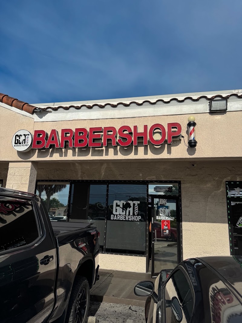 GOAT BARBERSHOP