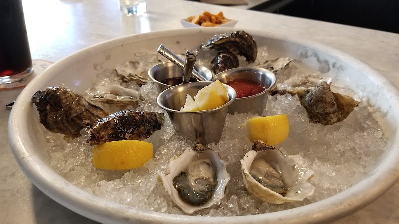 All Water Seafood & Oyster Bar