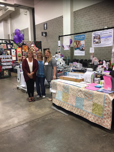 The Quilting Connection -Elkhorn - Longarm quilting service in Elkhorn