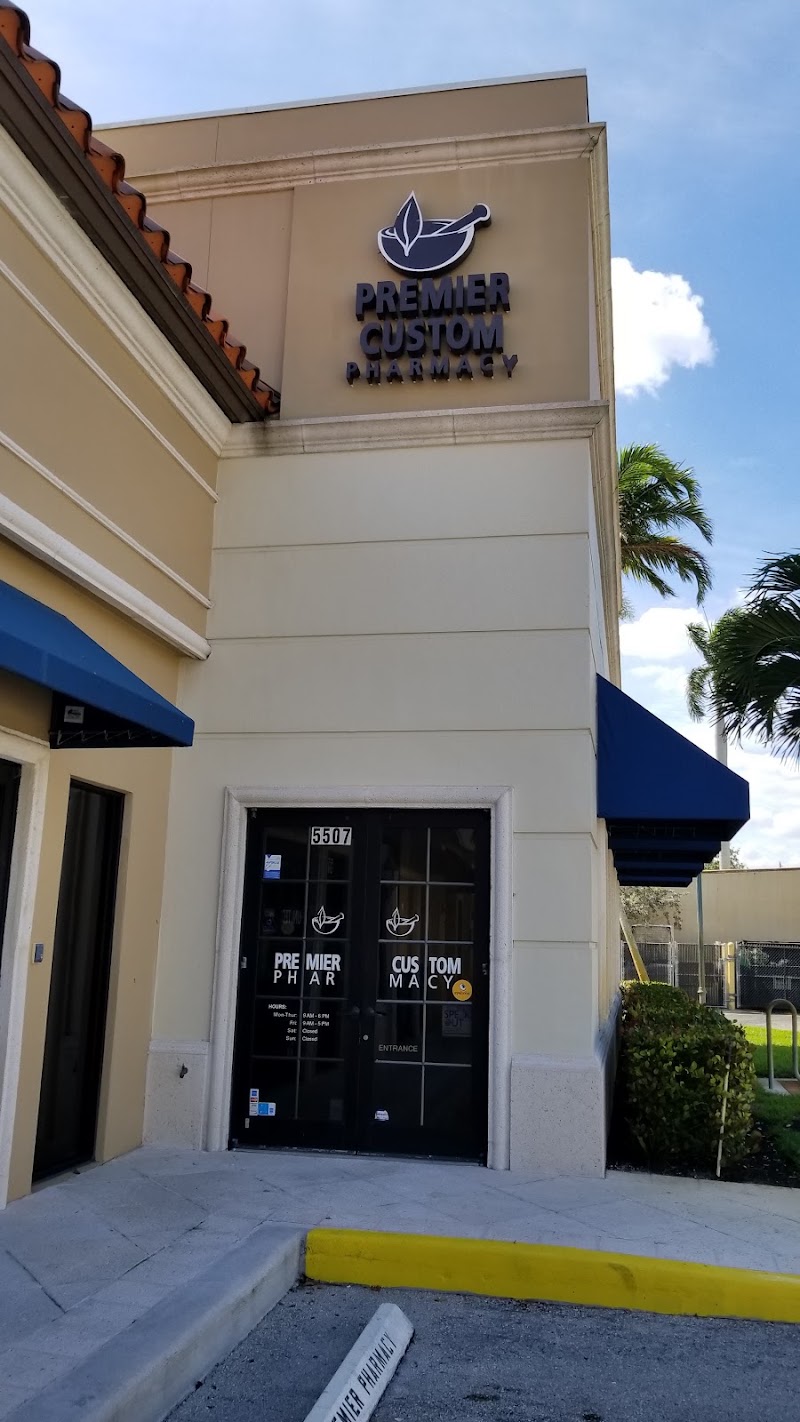 Premier Custom Pharmacy - Pharmacy in Palm Beach Gardens