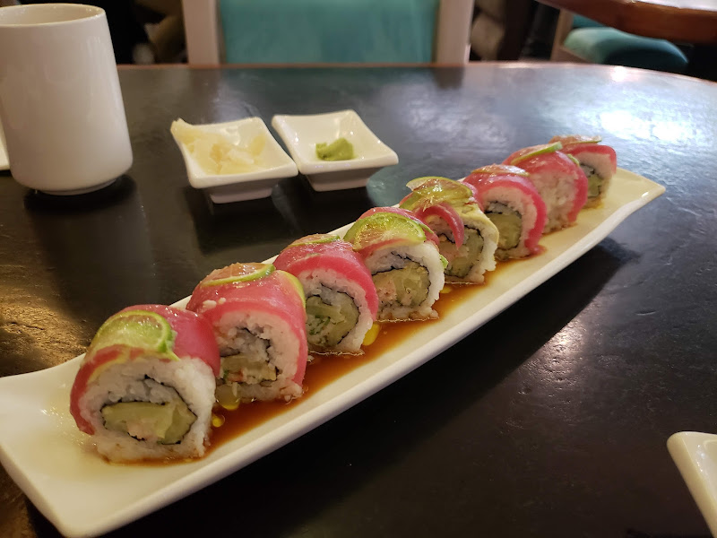 Nicksan Cabo - Japanese restaurant in Blvd. Paseo de la Marina