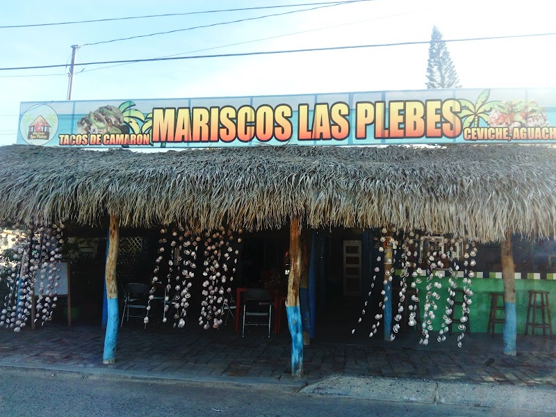 Mariscos Las Plebes - Seafood restaurant in Centro Sur
