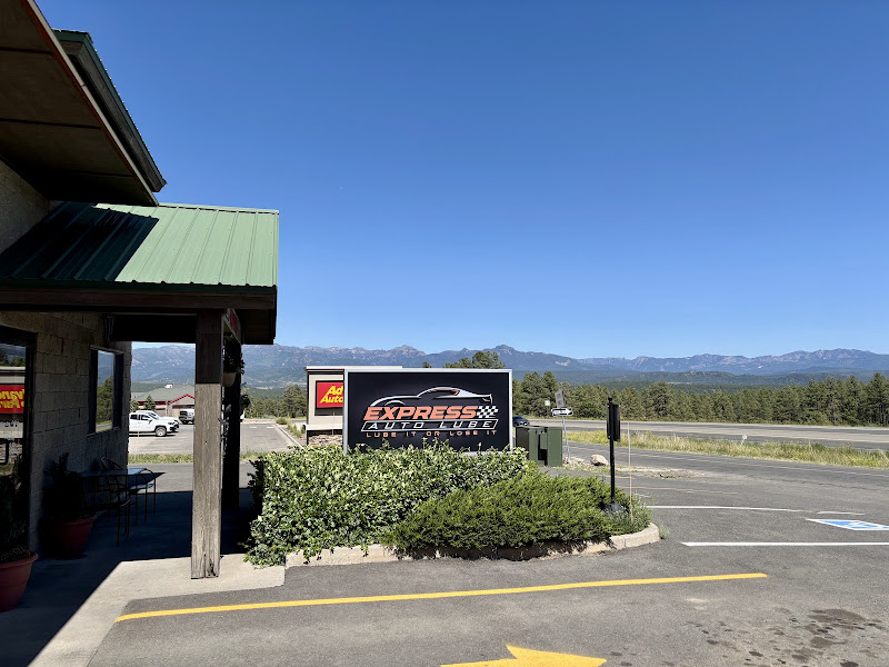 Express Auto Lube - Oil change service in Pagosa Springs