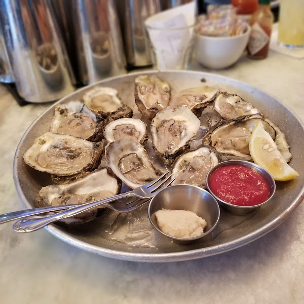 Blue Fish Restaurant and Oyster Bar