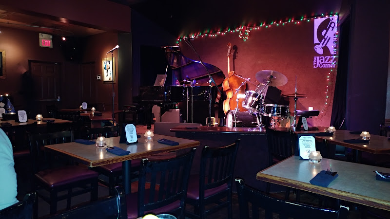 The Jazz Corner - Jazz club in 1000 William Hilton Pkwy C-1