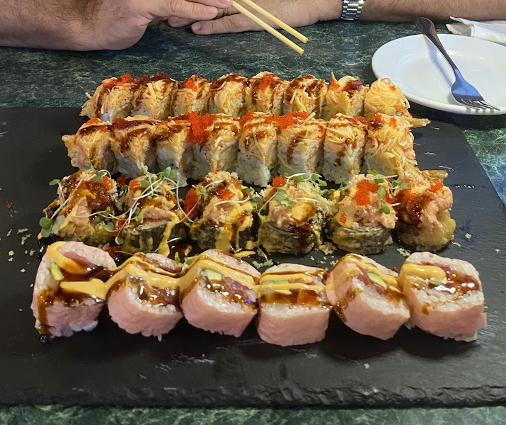 Stix Sushi & Seafood
