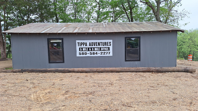 Tippa Adventures - Boat rental service in Broken Bow