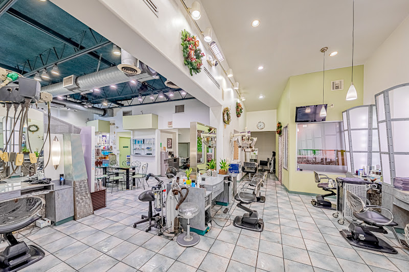 KSY Kim Sun Young Hair & Beauty Salon LA