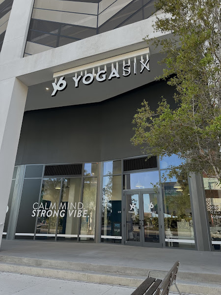 YogaSix Downtown Tampa
