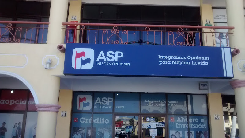 ASP INTEGRA OPCIONES - Financial planner in Ejidal