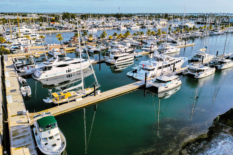 The Perry Marina
