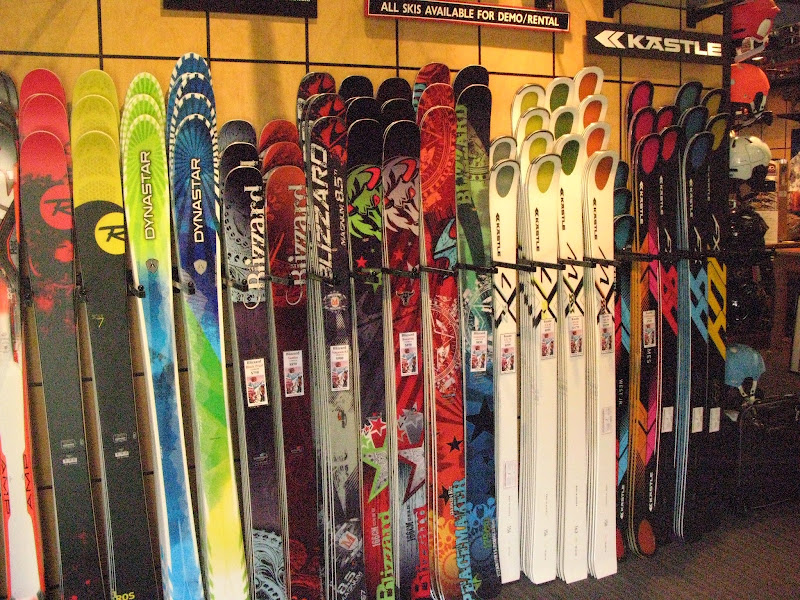 Hamilton Sports - Ski rental service in Aspen