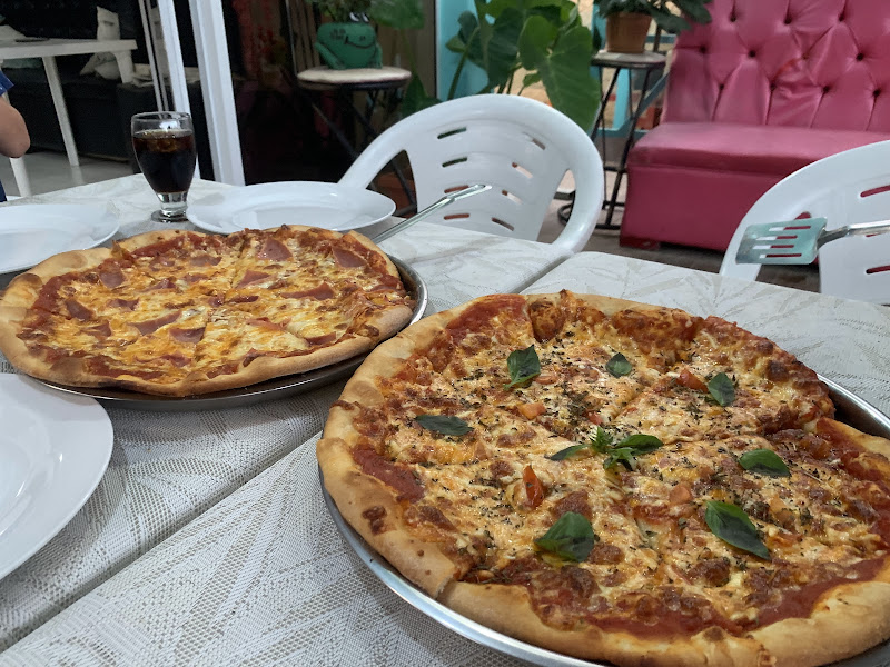 Santa Lucía pizza 🍕 - Pizza restaurant in Puerto Plata 57000