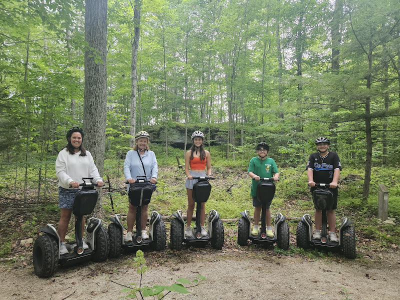 Door County Adventure Center at The Rushes Resort - Tourist attraction in Baileys Harbor