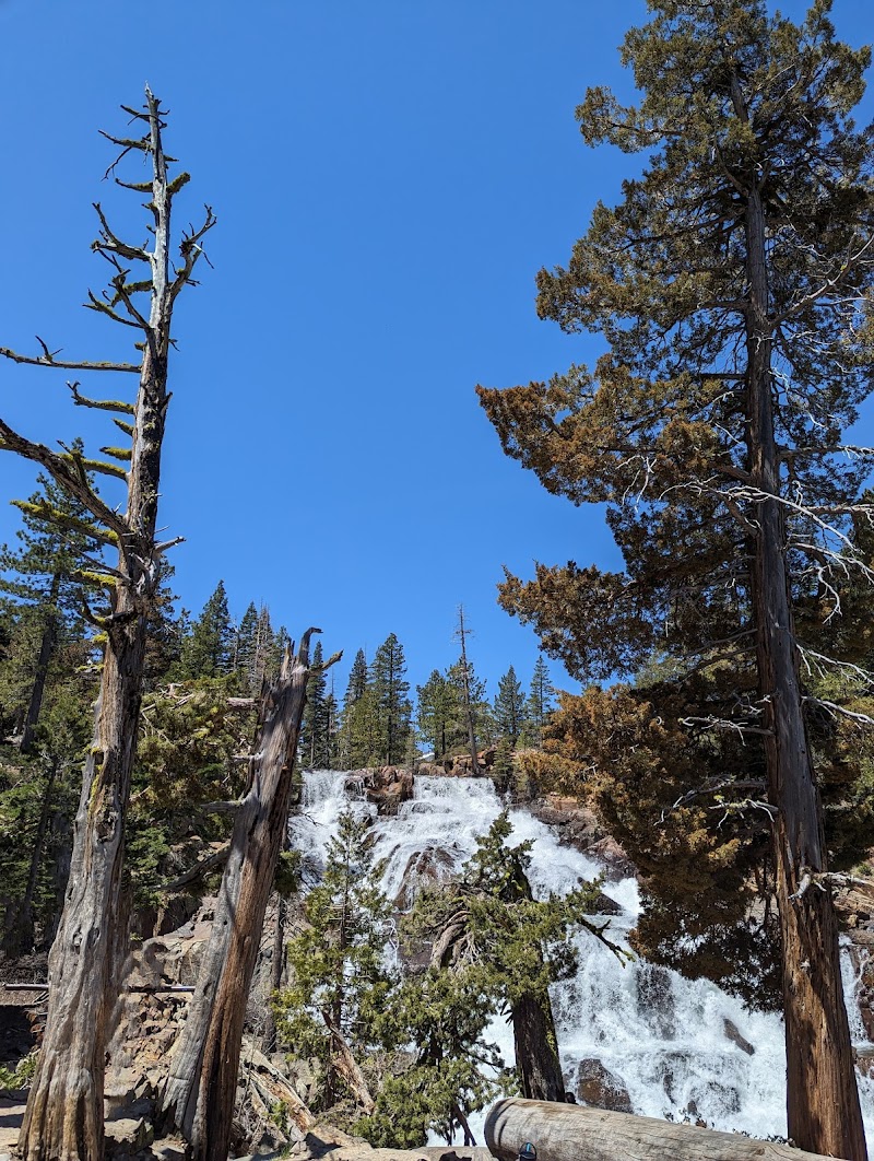 Glen Alpine Falls photo