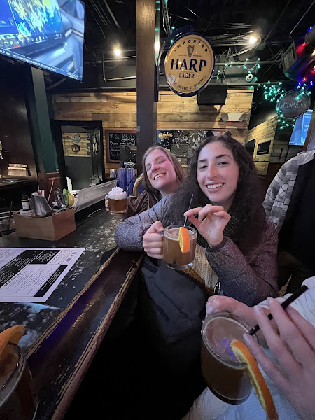 Burke and Riley's Irish Pub - Restaurant in Breckenridge