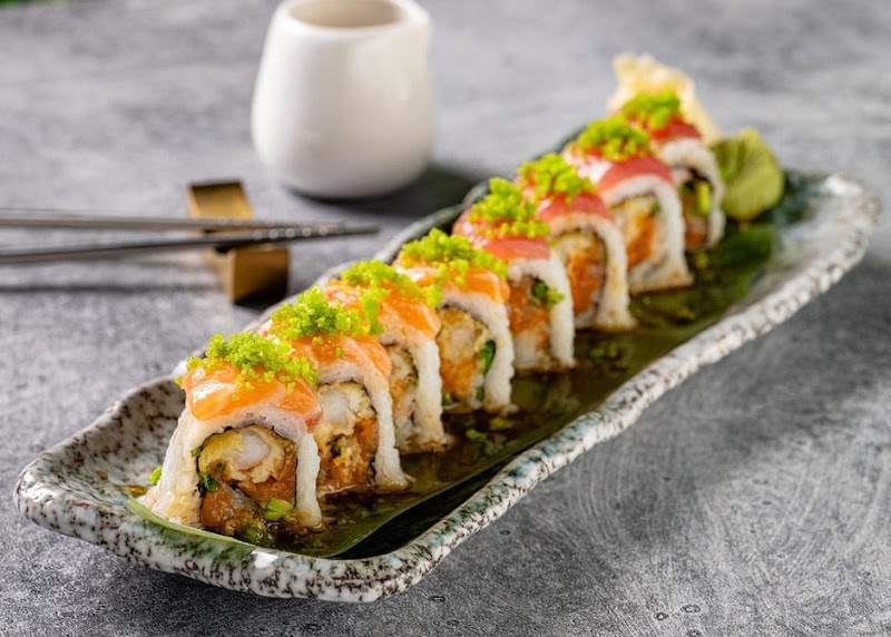 Casa Sensei - Pan-Asian restaurant in Fort Lauderdale