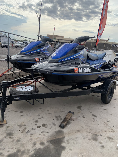 Arizona Jet Ski, Boats, & Powersports - Boat repair shop in Phoenix