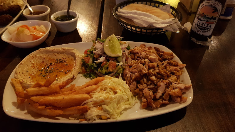Zula Restaurant - Israeli restaurant in Puntarenas Province