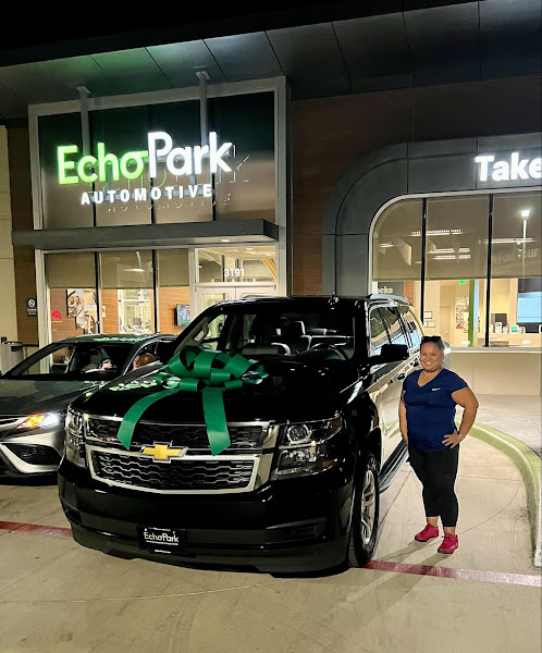 EchoPark Automotive San Antonio (New Braunfels) - Used car dealer in New Braunfels