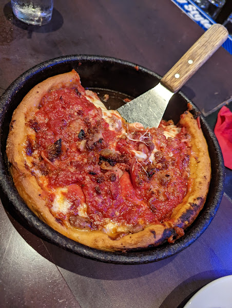 Gino's East