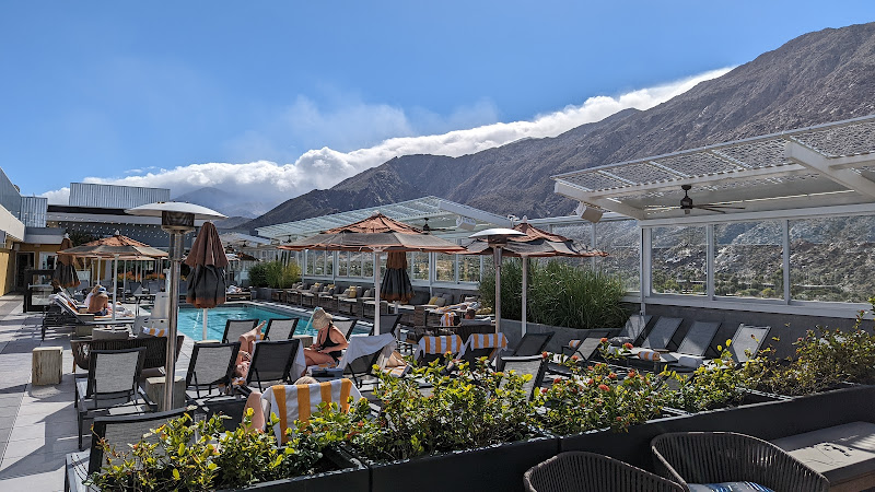 High Bar - Bar in Palm Springs