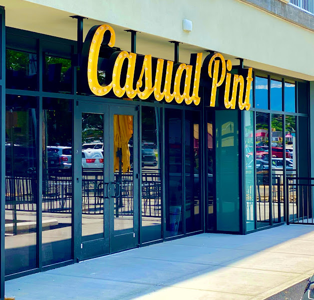 The Casual Pint - Pub in Pigeon Forge