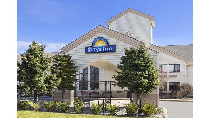 Days Inn by Wyndham Coeur d'Alene - Hotel in Coeur d'Alene