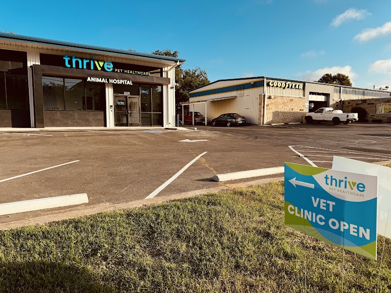 Thrive Pet Healthcare - South Lamar photo