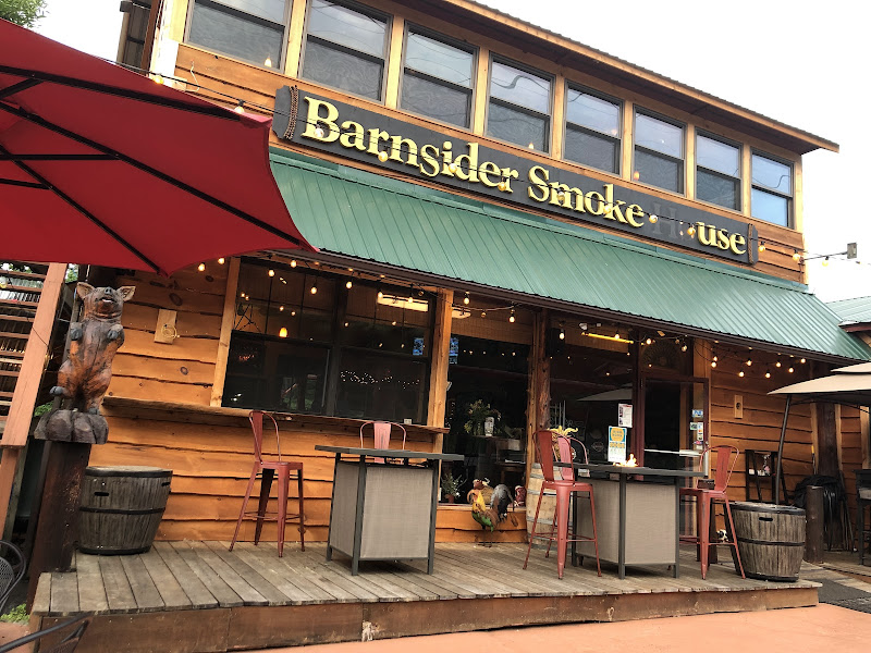 Barnsider Smokehouse BBQ - Barbecue restaurant in Lake George